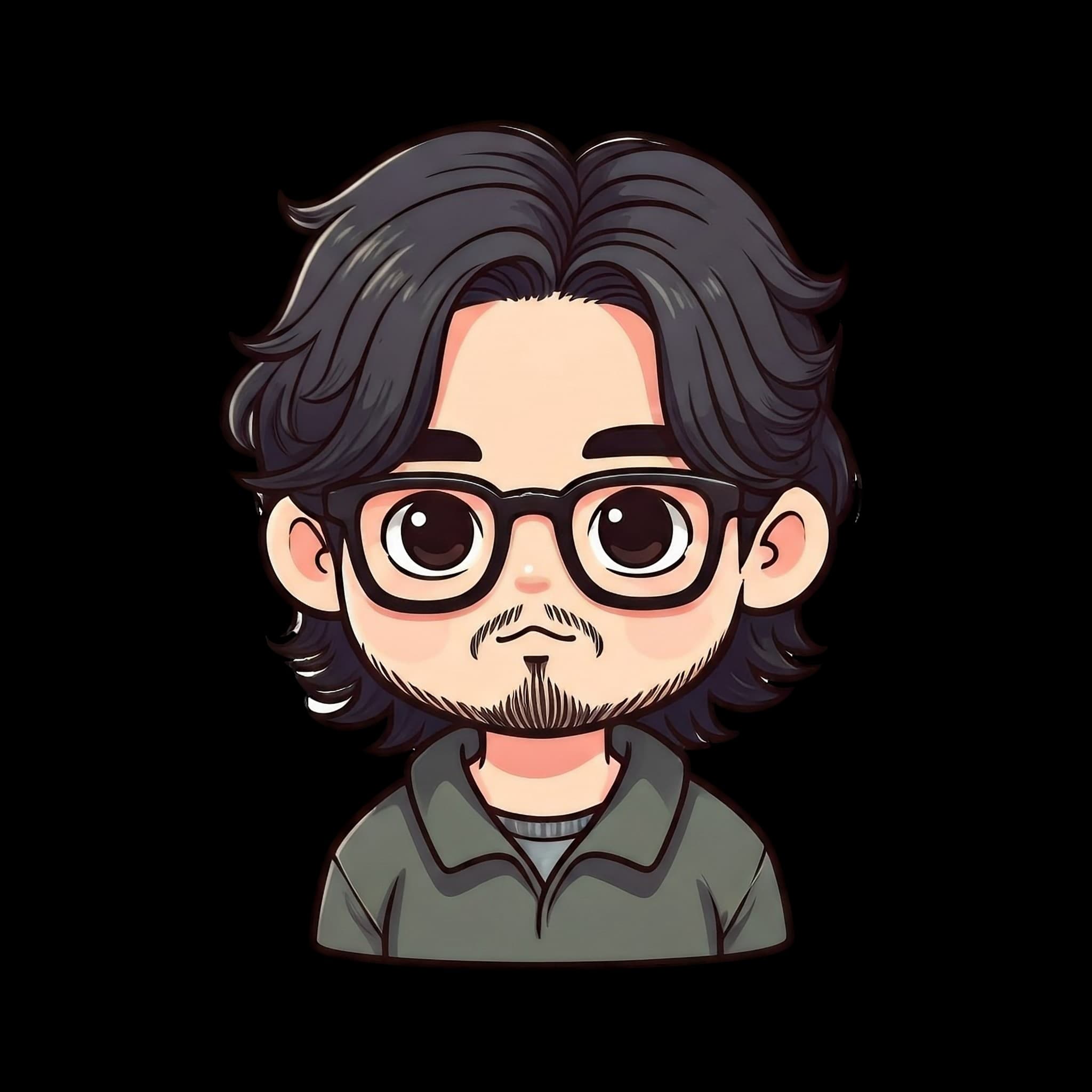 プロフィール写真